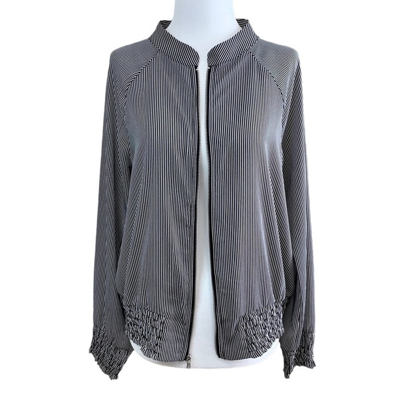 NWOT Maurices Zip Up Light Weight Jacket - Picture 3 of 14